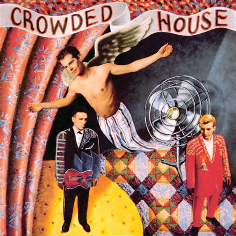 ‎crowded House Album By Crowded House Apple Music