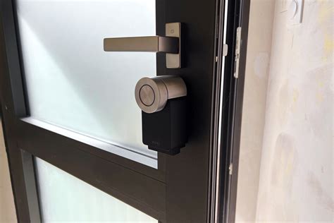 Test De La Smart Lock Pro De Nuki La Serrure Connect E Qui A Tout