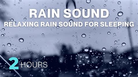 ⚡🌧️rain Sound Rain For Sleep Music Rain And Thunder White Noise For