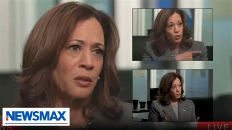 Kamala Harris Was Being Deceptive And Faked Being Sad Body