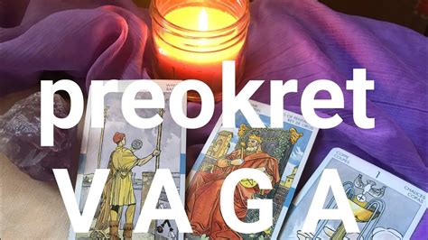 VAGA JUN TAROT ČITANJE NEMOJTE UPASTI U SOPSTVENU ZAMKU YouTube