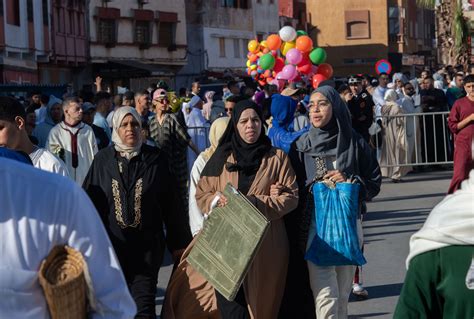 فلسطينيون في المغرب عيدنا يوم عودتنا