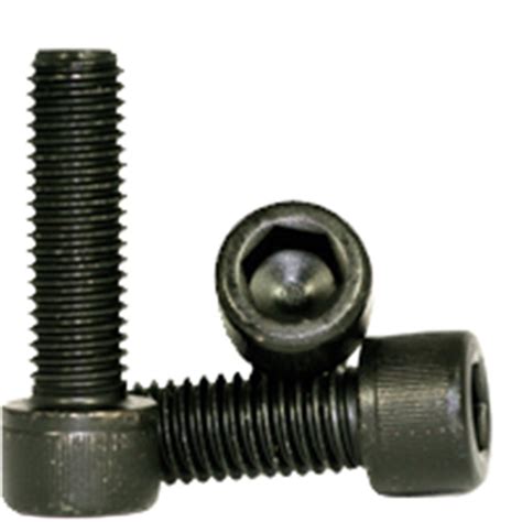 Socket Cap Screw Bsw X Plain Finish Tpi Collier Miller