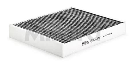 Filtro Aire Acondicionado Millard Mc 52680c Chevrolet Orland MercadoLibre