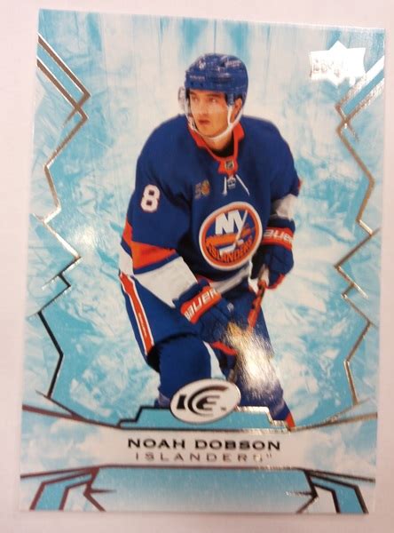 Upper Deck Ice Noah Dobson Keitaan Verkkokauppa