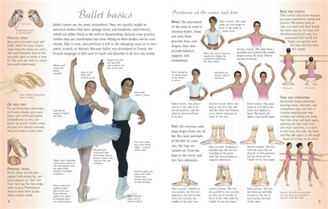 Ballet Positions Printable