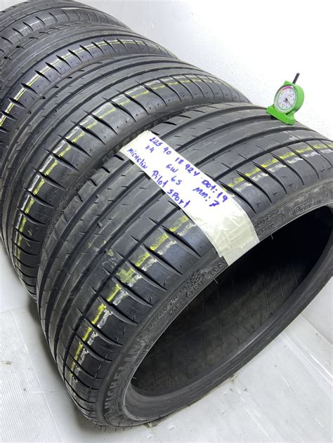 Michelin Pilot Sport R Y Estiva