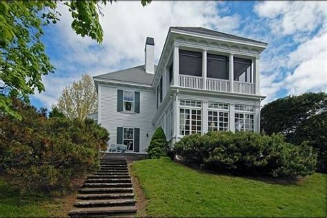 Tour thayercrest a beautiful historic home in new hampshire – Artofit