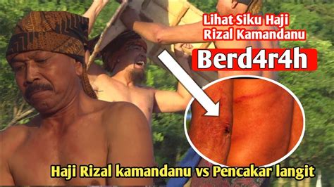 Haji Rizal Arya Kamandanu Sampai Berd R H Melawan Pencakar Langit