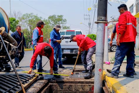 Cuenta Edoméx con el Grupo Tláloc para prevenir y atender emergencias