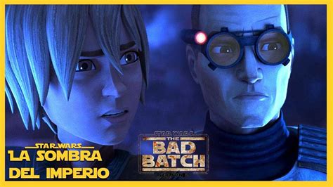 Bad Batch Capítulo 9 TODO EXPLICADO Temporada 2 Star Wars YouTube