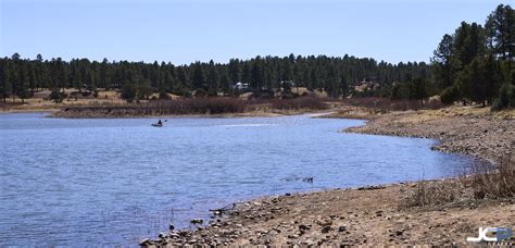 Fool Hollow Lake in Show Low Arizona Photography — Jason Collin Photography