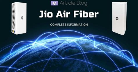 Buy Jio AirFiber 5G Device Launch Date Installation