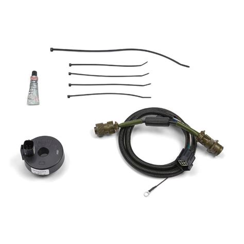 Power Interrupt Kit Series 18 Winch Warn Industries Go Prepared