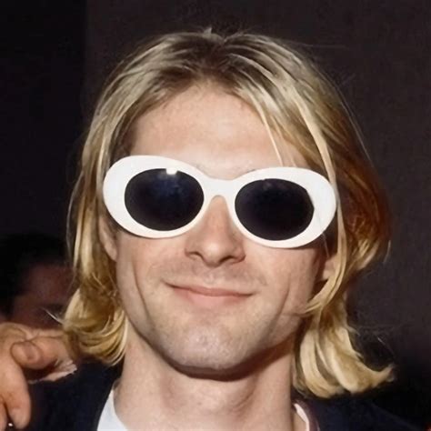 Kurt Cobain Okulary Atelier Yuwa Ciao Jp