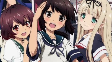 La Segunda Temporada De Kantai Collection Se Estrenará En 2022 — Kudasai