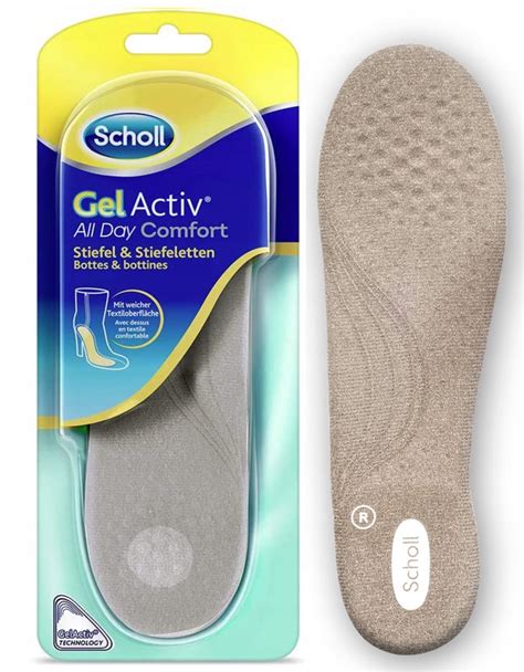 Scholl Gel Activ Wk Adki Do But W Amortyzuj Ce Allegro Pl