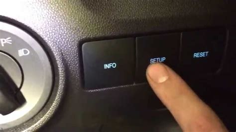 Ford Escape Anti Theft Reset