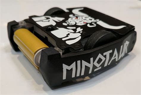 Minotaur/Hexbug RC | Battlebots Wiki | FANDOM powered by Wikia