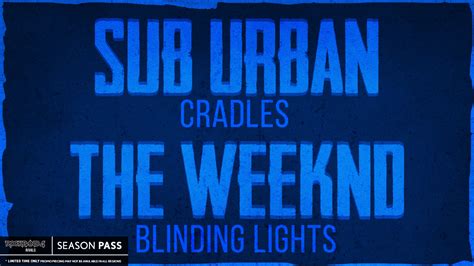 Harmonix Blog Dlc Week Of Sub Urban And The Weeknd