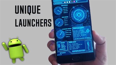 And Unique Android Launchers You Must Try How To Customise