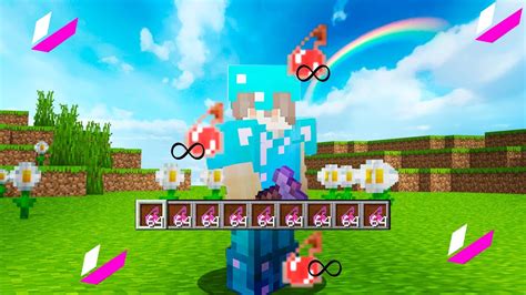 JUGANDO Con POCIONES INFINITAS En Este SERVER DE HCF Minecraft YouTube