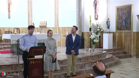 IV MUESTRA DE ARTE SACRO COLEGIO NUESTRA SEÑORA DEL CARMEN VEDRUNA