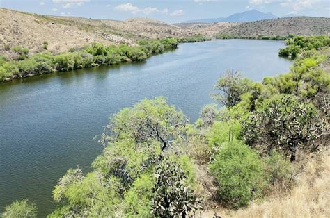 Alertan Por Bajos Niveles De Agua En Presas Y Bordos Criterio Hidalgo