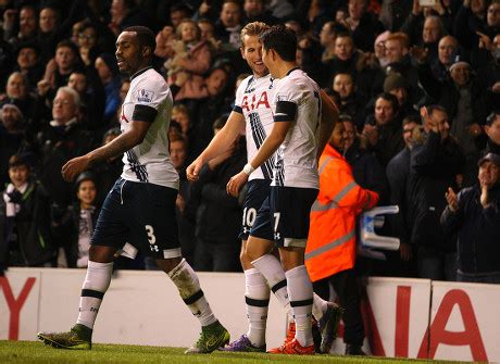 Tottenham Hotspur V West Ham United Barclays Premier League Football