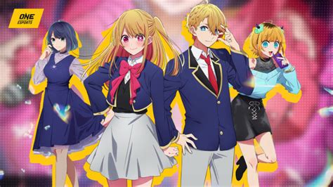 Oshi no Ko anime: Release date, characters, seiyuu, manga | ONE Esports