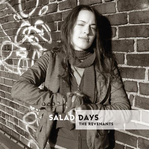 Salad Days Album By The Revenants Spotify