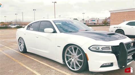 Dodge Charger Rt Enforcer Dropped On 22s Filmed By Crisp Imagery Youtube