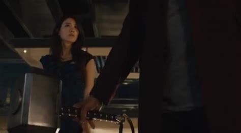 Claudia Kim Avengers