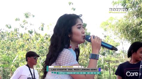 Lagi Syantik Voc Reza Lawang Sewu New Metro Live Gunung Mulyo Sarang