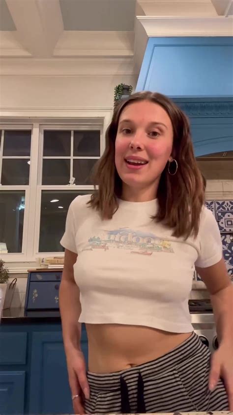 Épinglé par Millie Bobby Brown sur millie Bobby Brown en 2024