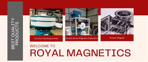 Royal Magnetics