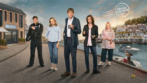 Who is Police Constable Kelby Hartford in Beyond Paradise? | What to Watch