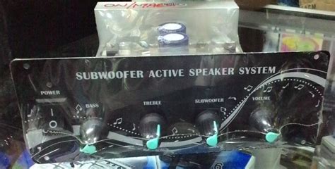 integrated amplifier active speaker modul audiobbmcom lets