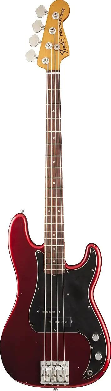 Fender Nate Mendel P Bass Review