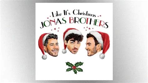 Jonas Brothers Releasing Original Christmas Song Friday | ENERGY 106