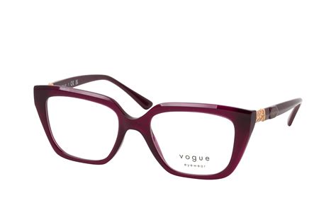 Buy Vogue Eyewear Vo B Glasses