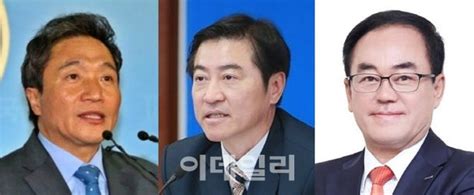 킨텍스 신임 대표 후보 이학재·이재율·함정오 3인으로 압축 네이트 뉴스