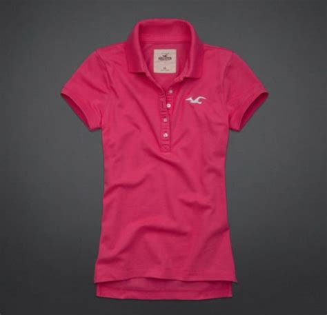 hollister polo t shirts women's - Tamera Bowlin