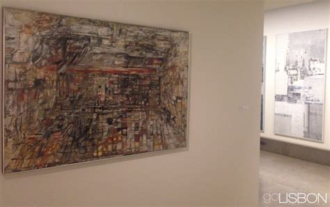 ARPAD SZENES - VIEIRA DA SILVA MUSEUM, Lisbon