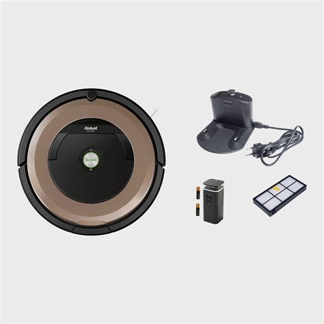 Roomba 895 Robot Aspirateur Haute Performance IRobot