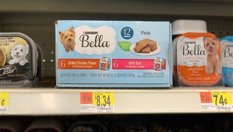 Is Purina Bella A Good Dog Food