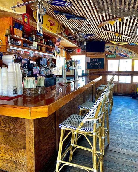 The Best Beach Bars In New York Beach Bars York Beach Surf Shack