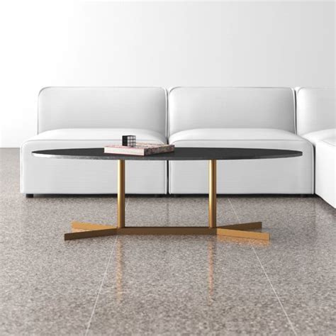 Modern Metal Coffee Tables Allmodern