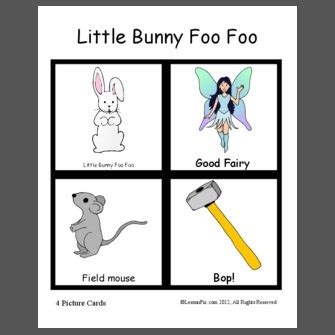 Little Bunny Foo Foo