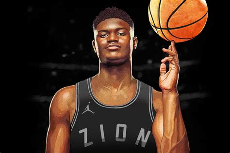 NBA rookie Zion Williamson signs a shoe deal with Nike for the Jordan ...